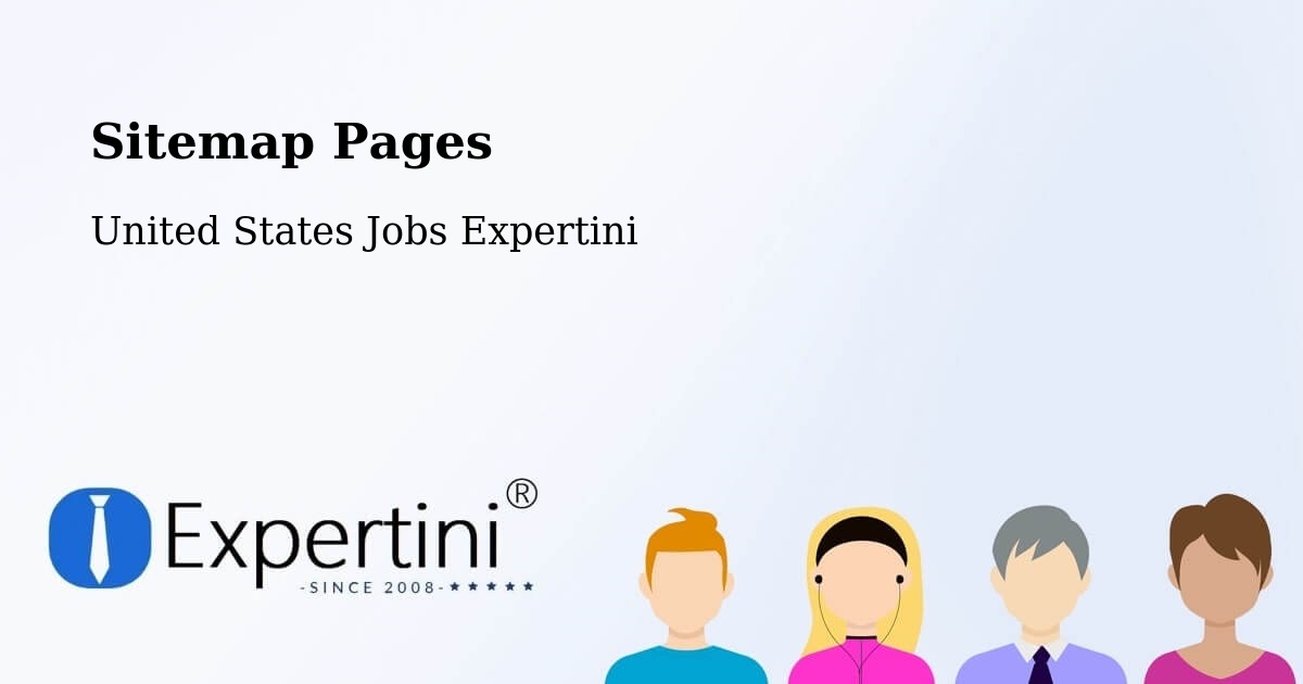 Sitemap Pages - Martinez - United States Jobs Expertini